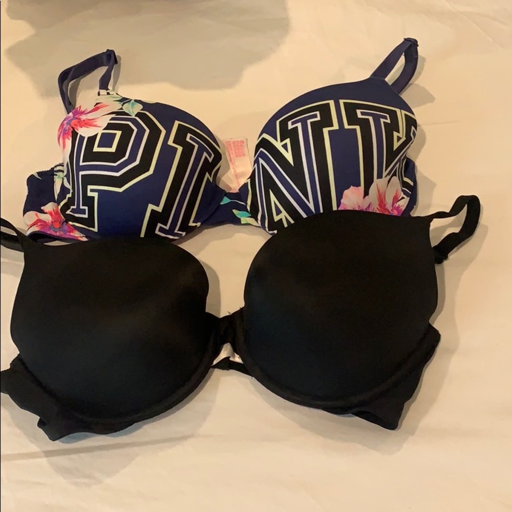 Victoria’s Secret wear every wear bras 34D